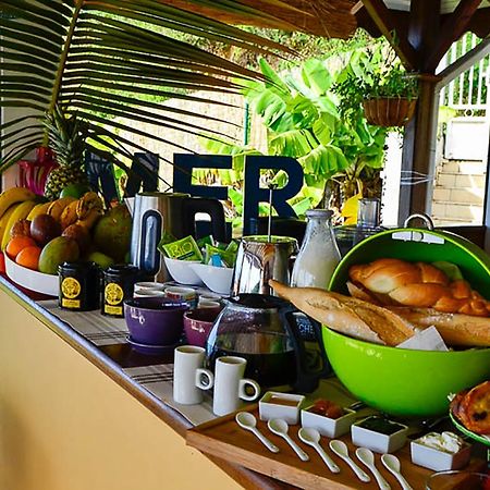 부이영뜨 Harmonie Creole B&B 외부 사진