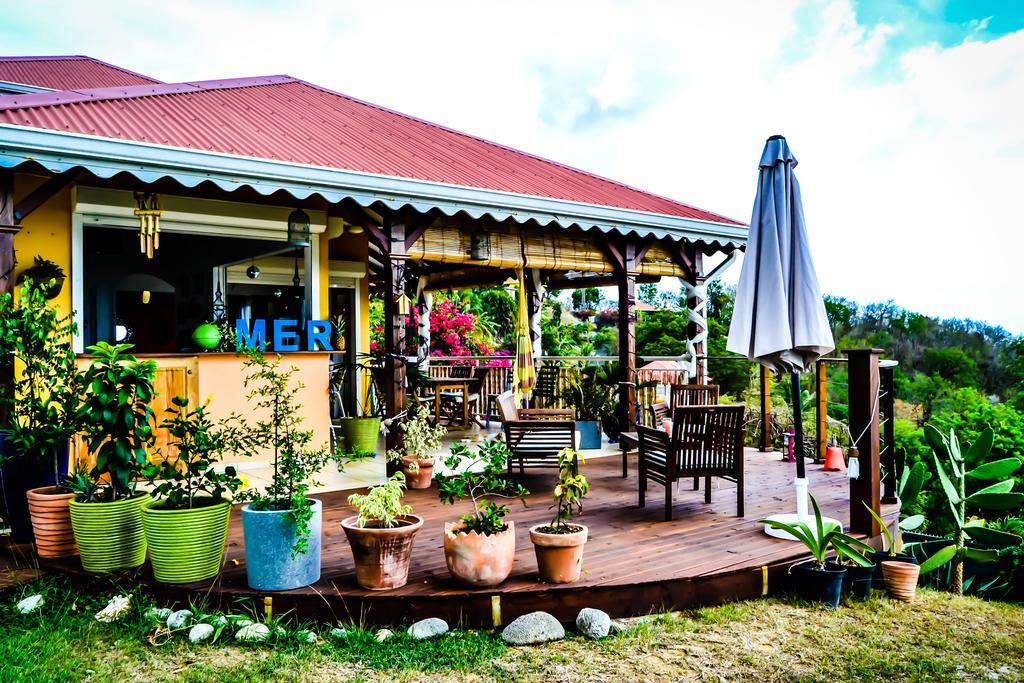 부이영뜨 Harmonie Creole B&B 외부 사진