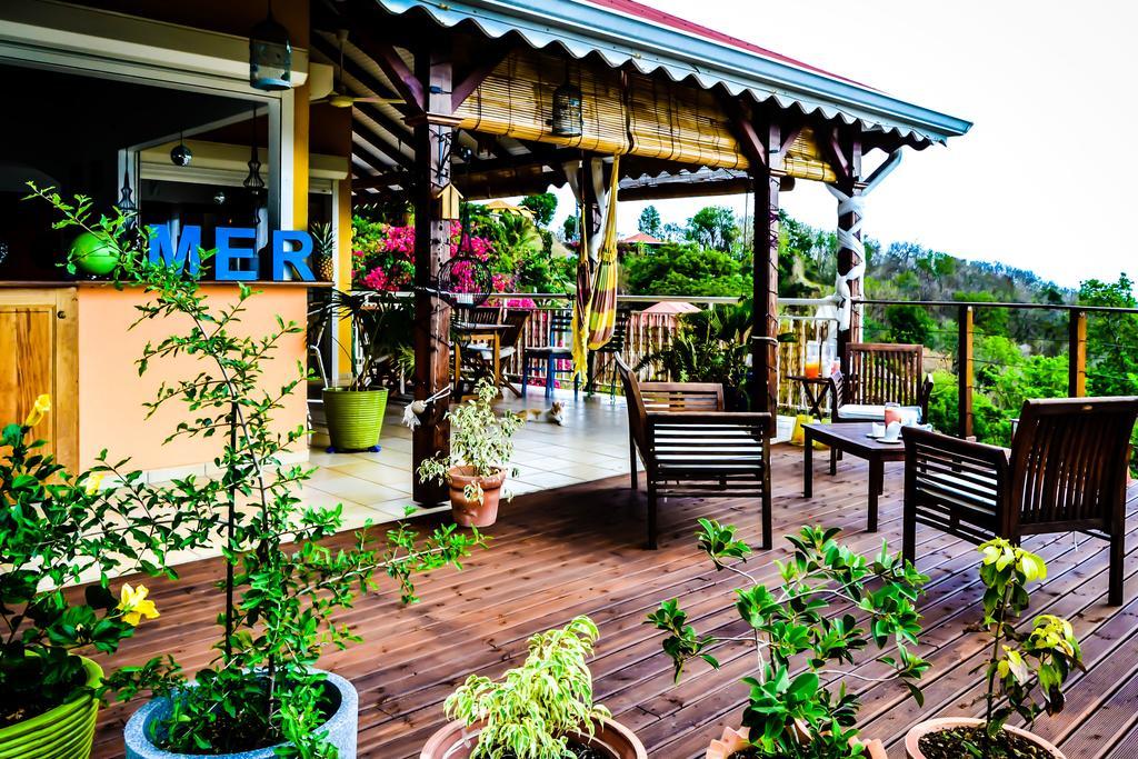 부이영뜨 Harmonie Creole B&B 외부 사진
