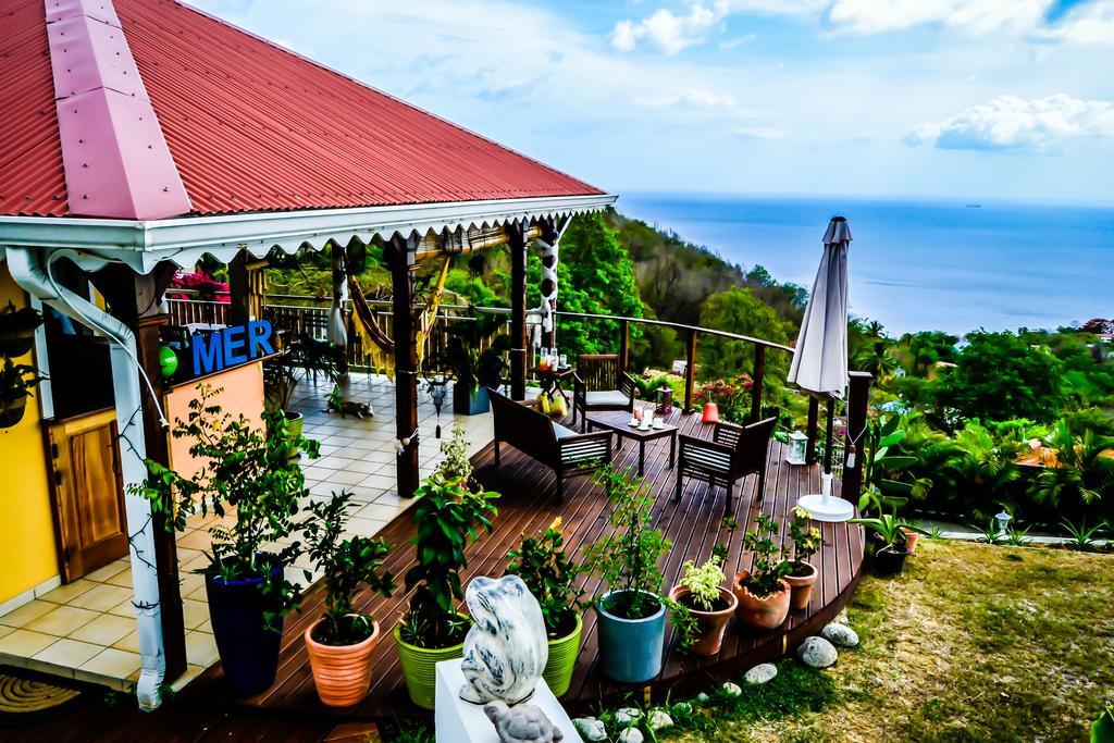 부이영뜨 Harmonie Creole B&B 외부 사진