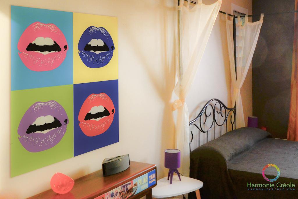 부이영뜨 Harmonie Creole B&B 객실 사진