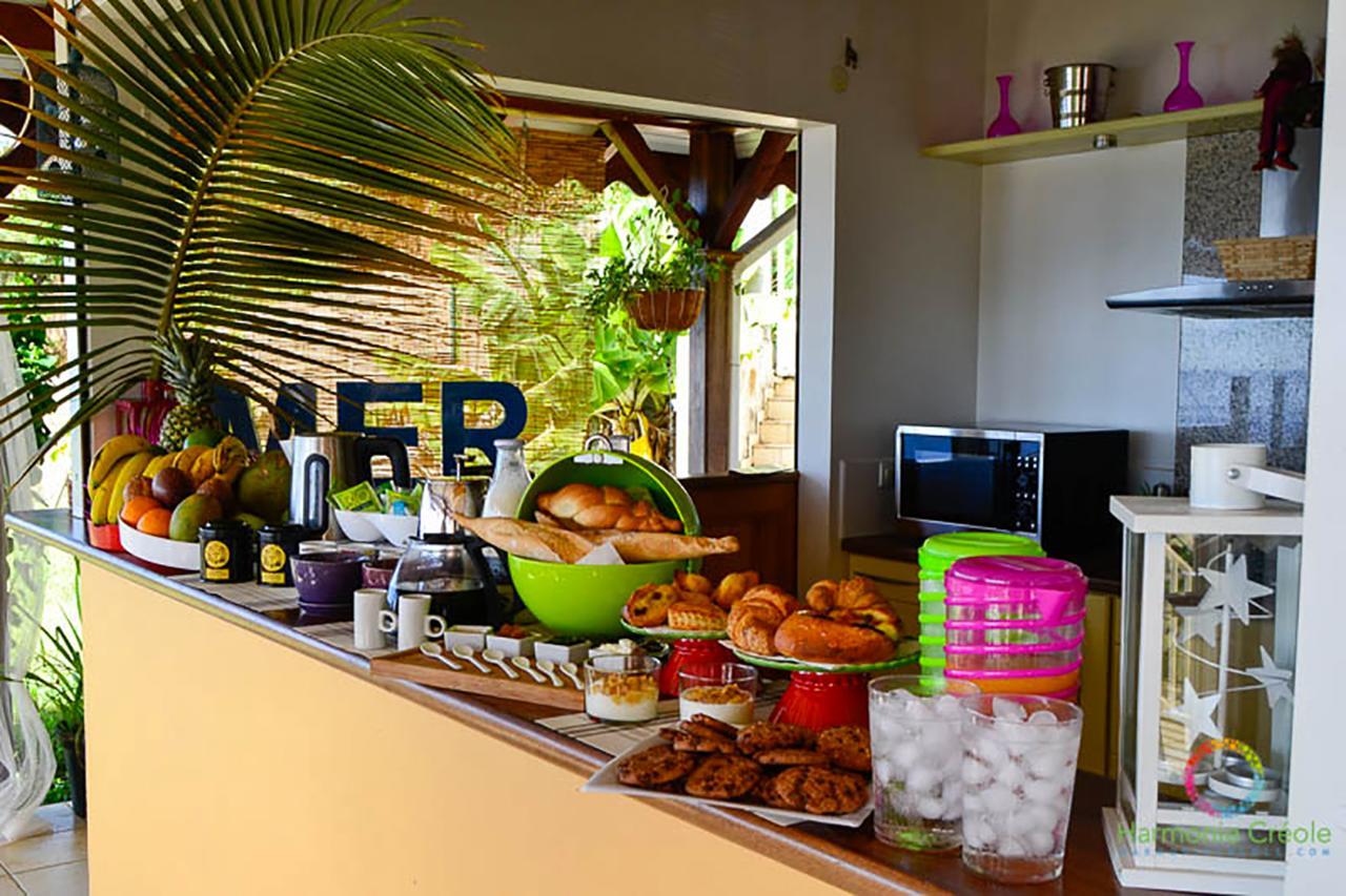부이영뜨 Harmonie Creole B&B 외부 사진