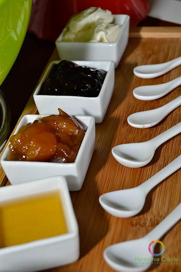 부이영뜨 Harmonie Creole B&B 외부 사진