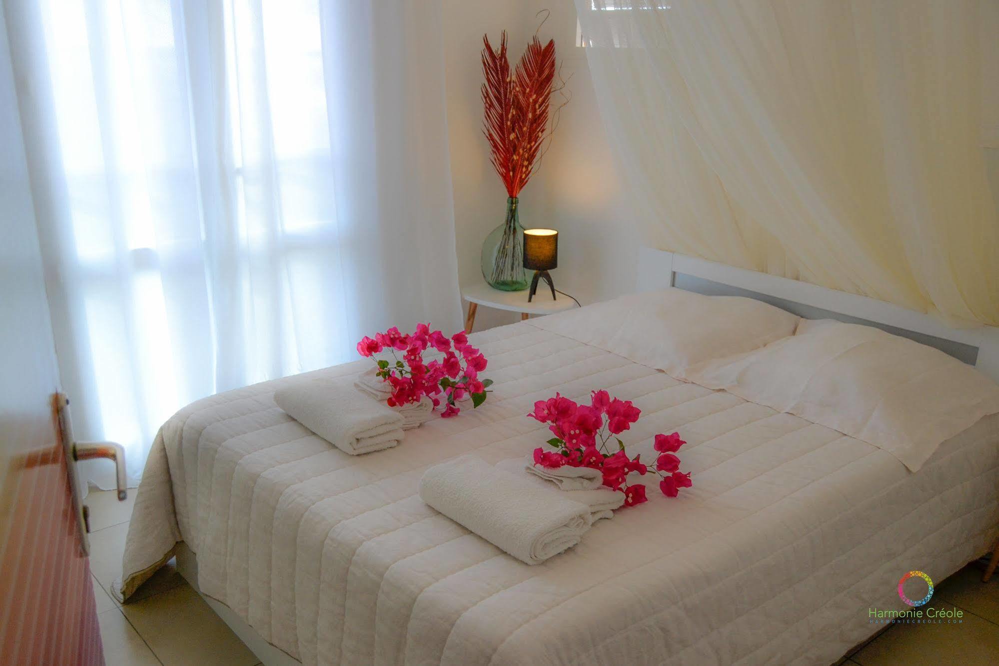 부이영뜨 Harmonie Creole B&B 외부 사진