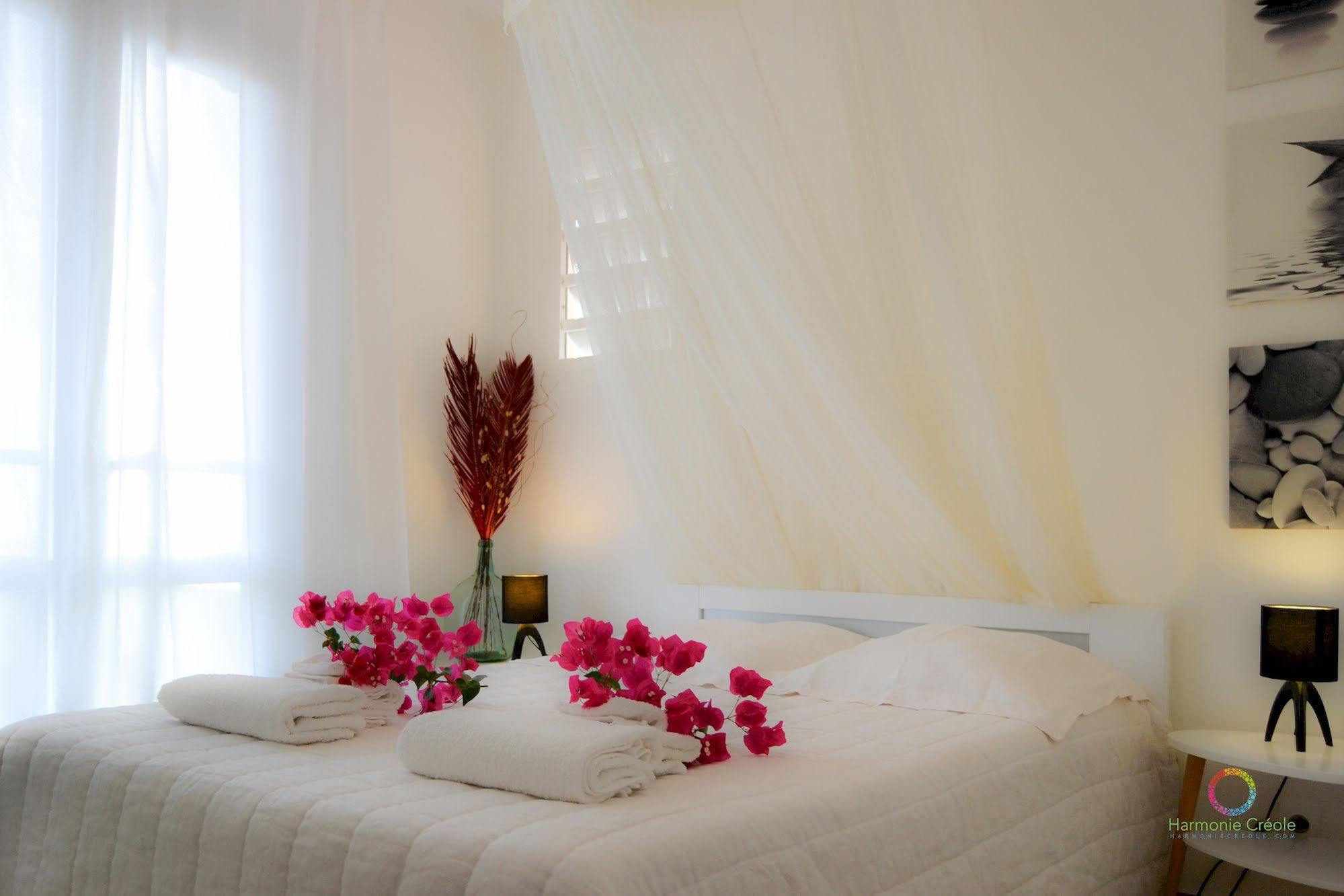 부이영뜨 Harmonie Creole B&B 외부 사진
