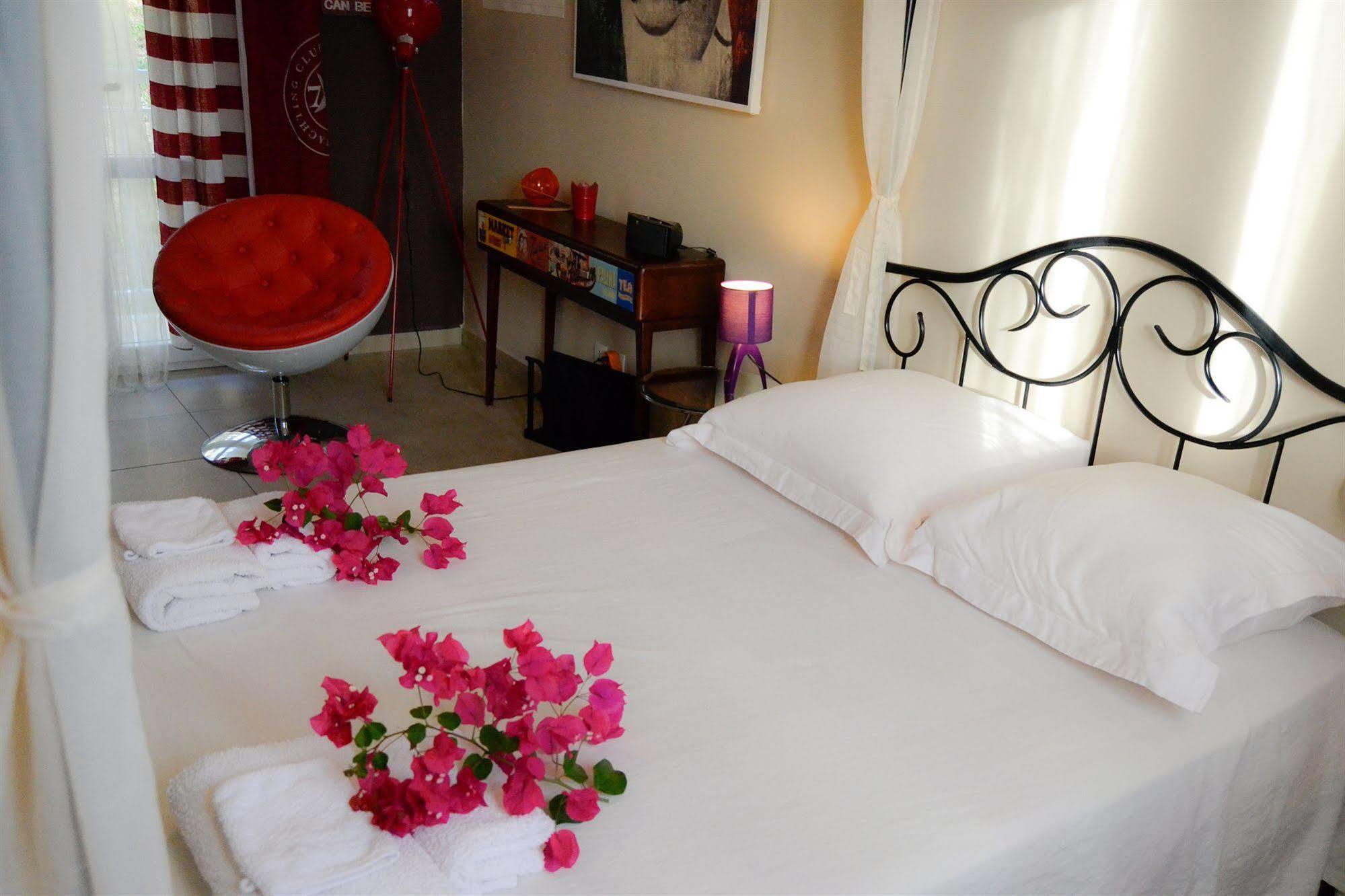 부이영뜨 Harmonie Creole B&B 외부 사진