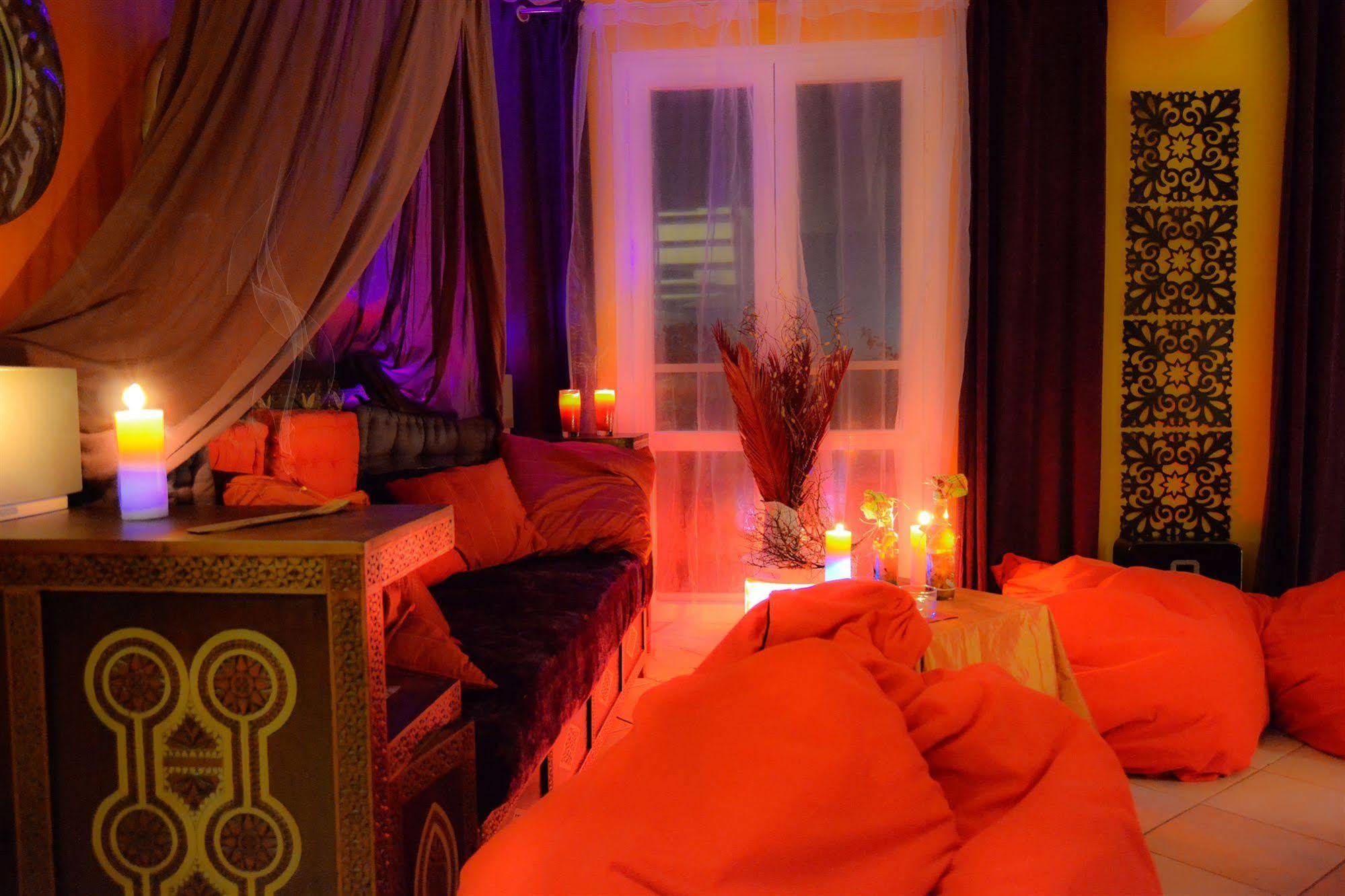 부이영뜨 Harmonie Creole B&B 외부 사진